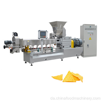Automatisk mel Doritos majs tortilla chips Making Machine